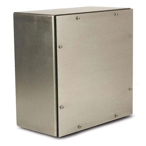 308 stainless steel junction box|rexel nema junction box.